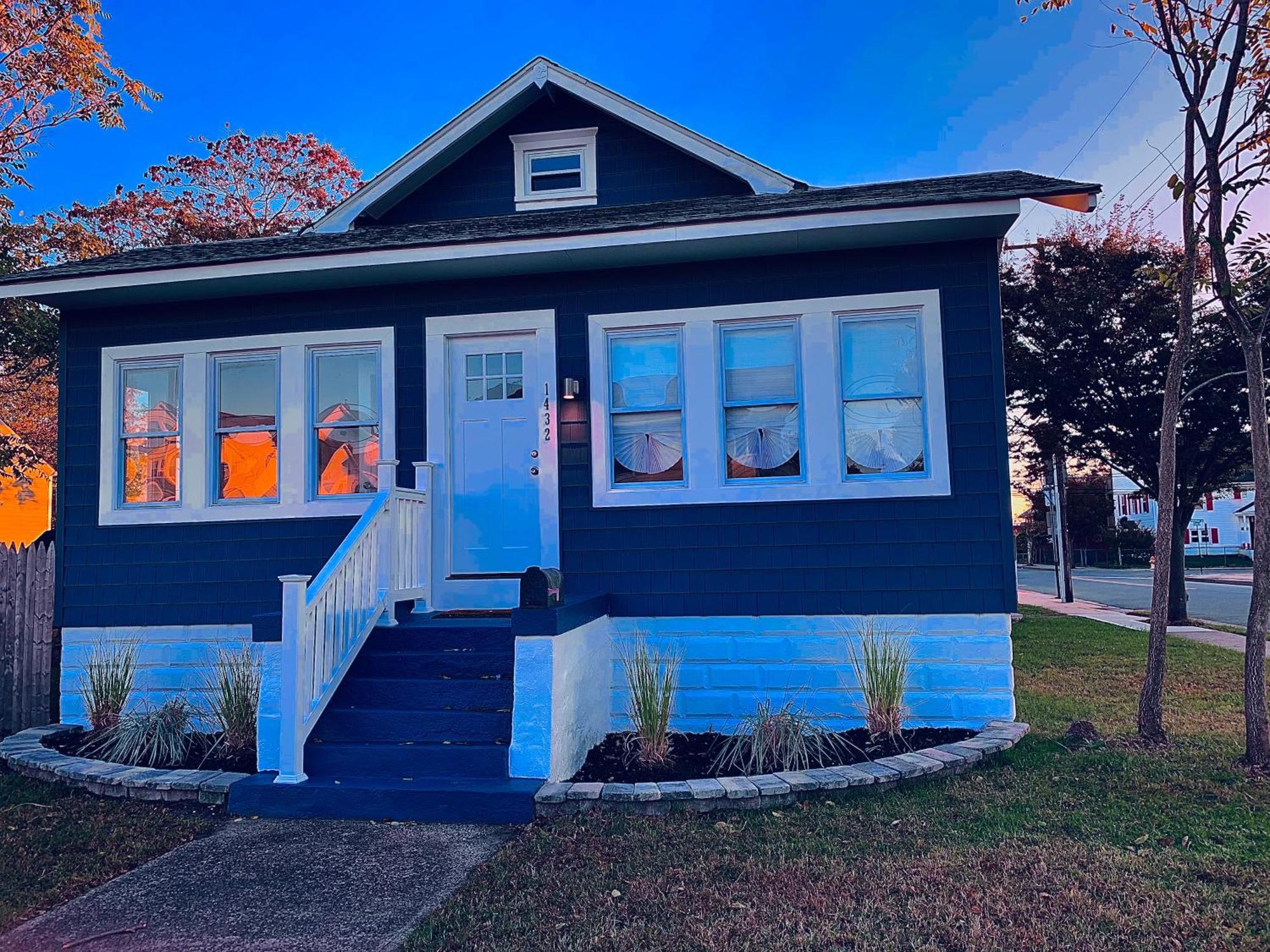 Lovely House In Atlantic City Weekly Deal מראה חיצוני תמונה